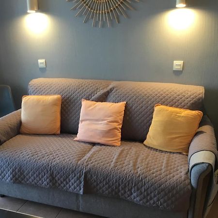 Duplex Vue Mer- Six-Fours-Les-Plages Zewnętrze zdjęcie