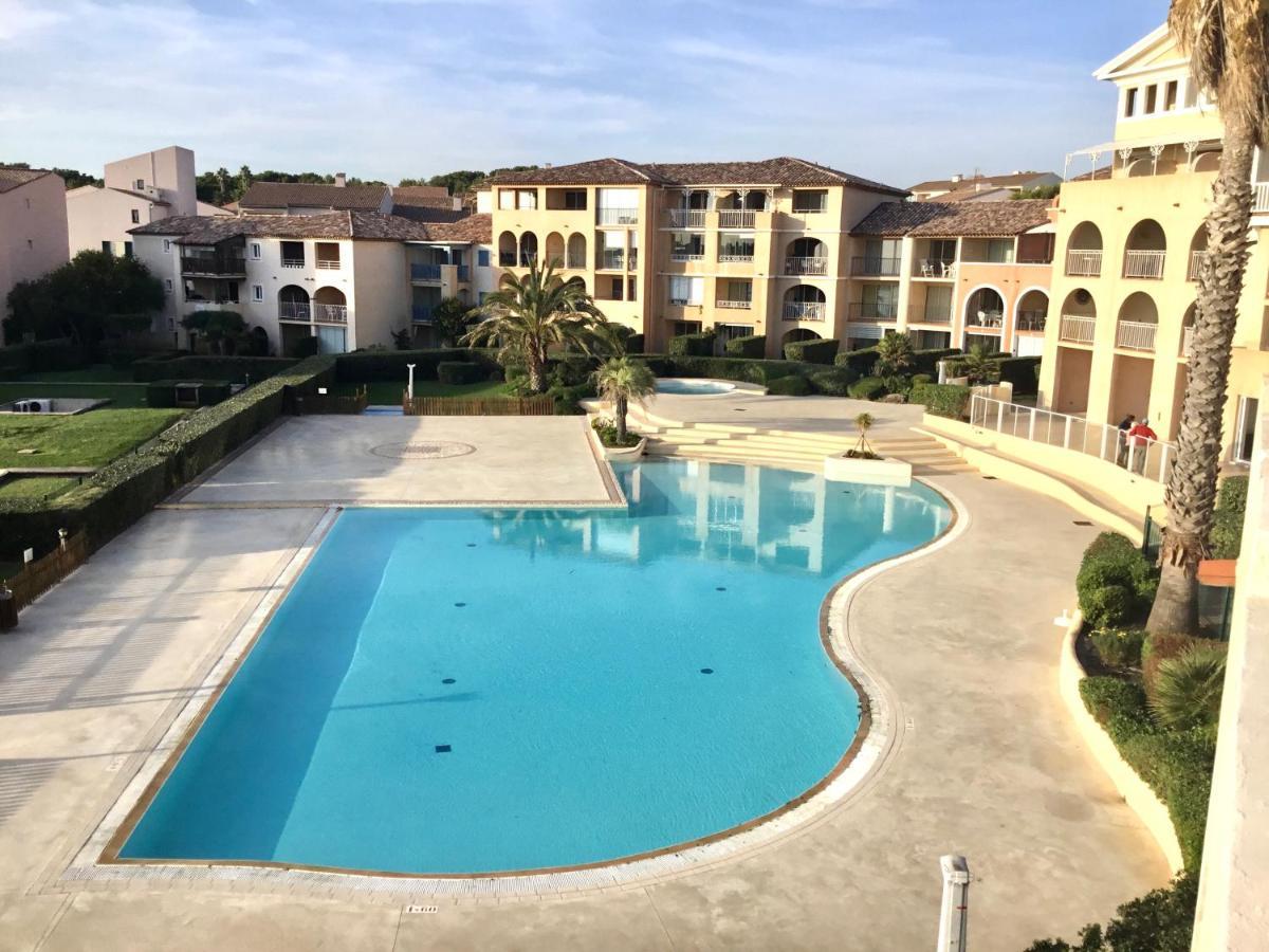 Duplex Vue Mer- Six-Fours-Les-Plages Zewnętrze zdjęcie