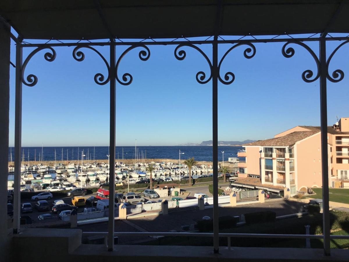 Duplex Vue Mer- Six-Fours-Les-Plages Zewnętrze zdjęcie