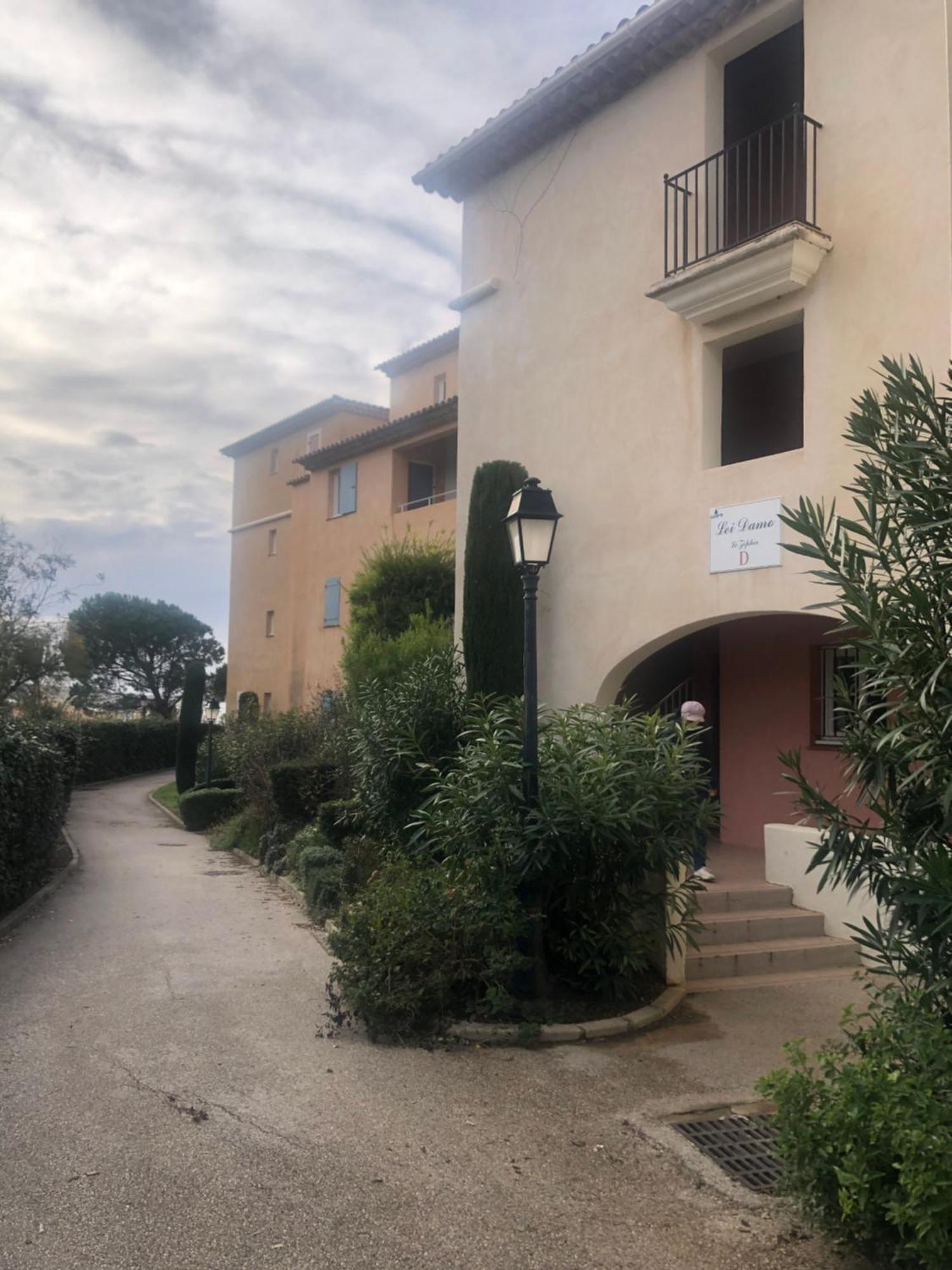 Duplex Vue Mer- Six-Fours-Les-Plages Zewnętrze zdjęcie