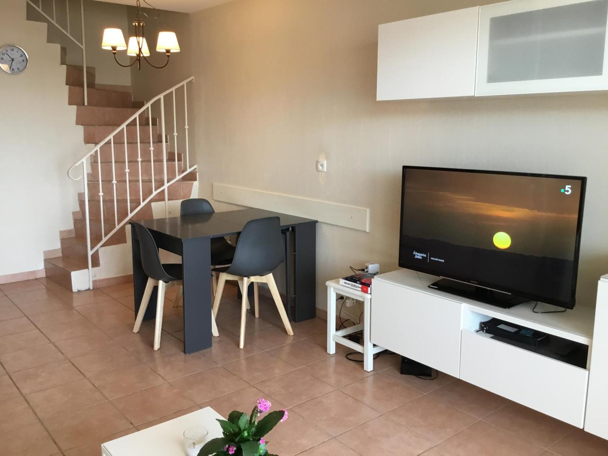 Duplex Vue Mer- Six-Fours-Les-Plages Zewnętrze zdjęcie